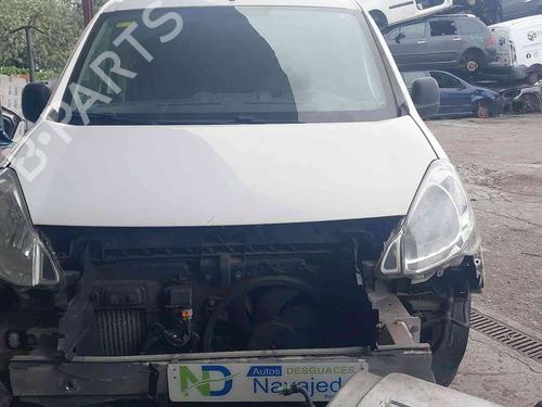 Brugte CITROËN BERLINGO Box Body/MPV (B9) 1.6 HDi 75 4916216
