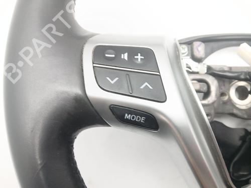 Steering wheel TOYOTA VERSO (_R2_) 1.6 (ZGR20_, ZGR20R) | BP32329285C49