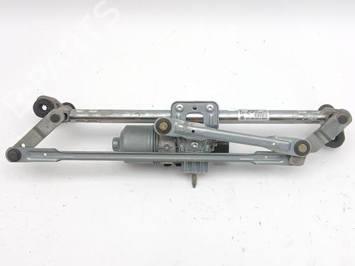 Used Front wiper motor SEAT IBIZA IV (6J5, 6P1) 1.0 (75 hp) 30546993