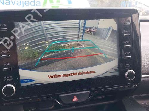 Warning switch TOYOTA YARIS (_P21_, _PA1_, _PH1_) 1.5 (MXPA11) | BP38047003I22 - Image 14