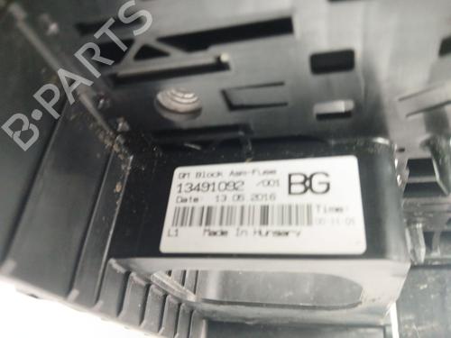 Fuse box OPEL CORSA E (X15) 1.3 CDTI (08, 68) | BP29592459E1 
