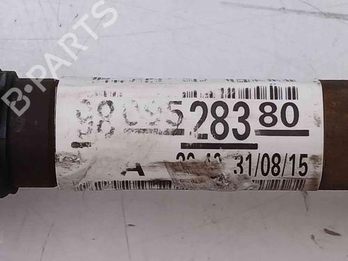 Right front driveshaft CITROËN C4 SPACETOURER (3D_) 1.2 PureTech 130 | BP39505682M39 - Image 5