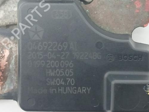 Electronic module FIAT FREEMONT (345_) 2.0 JTD | BP29508917M83 