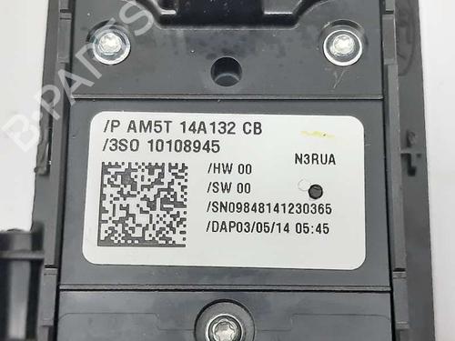 Left front window switch FORD FOCUS III | BP20682021I27 - Image 3