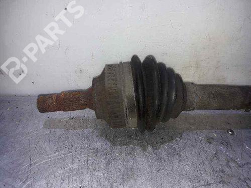 Left front driveshaft CITROËN XSARA PICASSO (N68) 1.6 HDi | BP4384457M38 