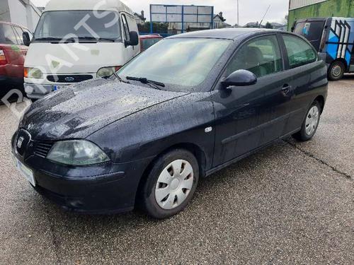 Front right exterior door handle SEAT IBIZA III (6L1)  | BP20684951C129 