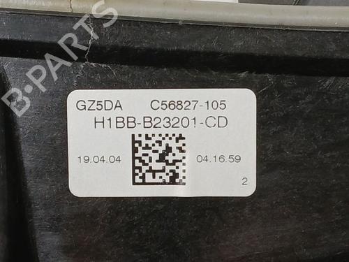Front left window mechanism FORD FIESTA VII (HJ, HF) 1.1 Ti-VCT | BP33989299C22 - Image 3