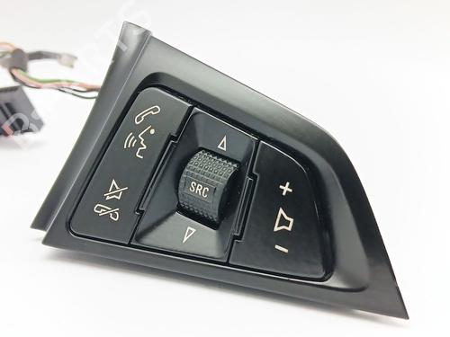 Steering wheel controls OPEL ASTRA K (B16) 1.6 Turbo (68) | BP26530150E15 