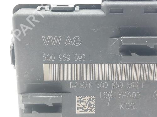 Comfort control module AUDI A3 Sportback (8YA, 8YF) 35 TDI | BP35787792M56 - Image 6