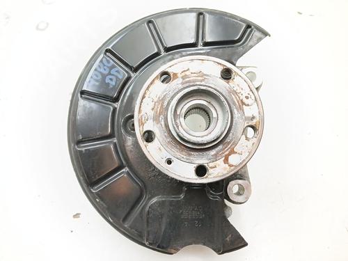 Right front steering knuckle VW PASSAT CC B6 (357) 2.0 TDI 3C0407254F