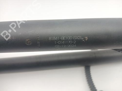 Tailgate lift support HYUNDAI KONA SUV Van (OS, OSE, OSI) 1.6 GDi Hybrid | BP32090807C138 