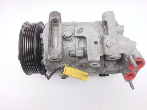 AC compressor CITROËN C4 III (BA_, BB_, BC_) 1.2 PureTech 130 (BAHNSA, BAHNSB) | BP33241537M34 - Image 2