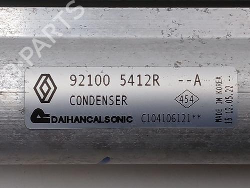 AC radiator RENAULT ARKANA I (LCM_, LDN_)  | BP30007091M32 