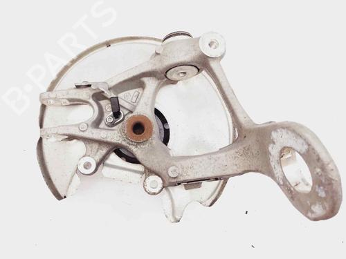 Used Right rear steering knuckle AUDI A4 B8 (8K2) 2.0 TDI quattro (143 hp) 14835432
