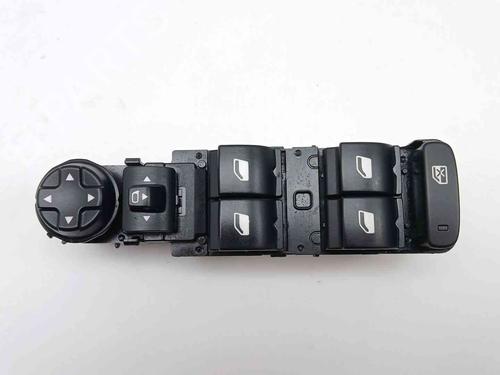Used Left front window switch Left front window switch PEUGEOT 308 II (LB_, LP_, LW_, LH_, L3_) 1.5 BlueHDi 130 (131 hp) 39505820 39505820