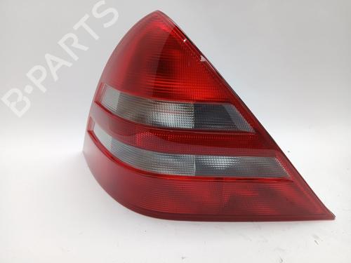 Used Left taillight MERCEDES-BENZ SLK (R171) 200 Kompressor (171.445) (184 hp) 32394275