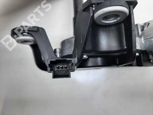 Rear wiper motor RENAULT MEGANE III Hatchback (BZ0/1_, B3_) 1.5 dCi (BZ09, BZ0D, BZ1W, BZ29, BZ14) | BP9261082M102 