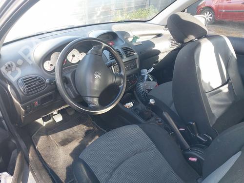 Retrovisor izquierdo PEUGEOT 206 Hatchback (2A/C) 1.4 i | BP28171480C26 
