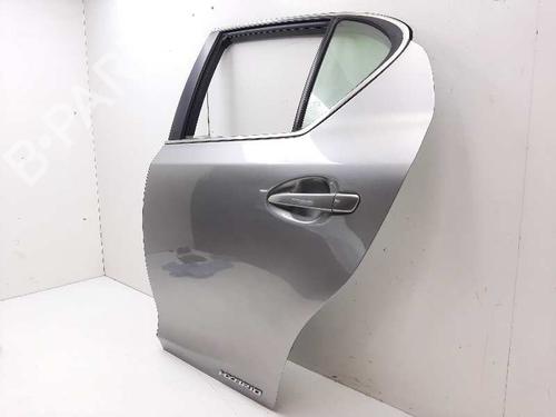Left rear door LEXUS CT (ZWA10_) 200h (ZWA10_, ZWA10R) | BP19311340C4 