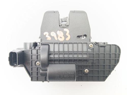 Tailgate lock CITROËN C3 II (SC_) 1.4 HDi 70 (SC8HZC, SC8HR0, SC8HP4) | BP27609911C101 - Image 2