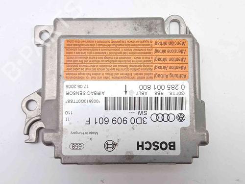 Used ECU airbags ECU airbags VW TOUAREG (7LA, 7L6, 7L7) 2.5 R5 TDI (174 hp) 36277925 36277925