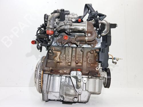 Engine RENAULT MEGANE II Saloon (LM0/1_) 1.5 dCi (LM1E) | BP32426397M1