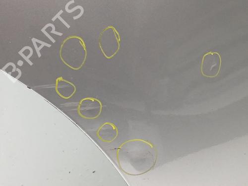 Right rear door NISSAN QASHQAI / QASHQAI +2 I (J10, NJ10, JJ10E) 2.0 All-wheel Drive | BP25472131C5 