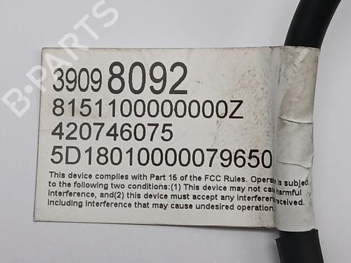 Elektronisk modul OPEL ASTRA K Sports Tourer (B16) 1.4 Turbo (35) | BP27182415M83 