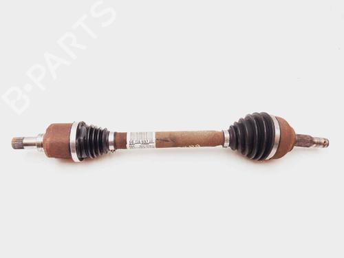 Left front driveshaft PEUGEOT 508 SW I (8E_) 1.6 BlueHDi 120 (120 hp) 9672959780