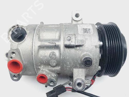 Used AC compressor AC compressor HYUNDAI i20 III (BC3, BI3) [2020-2026] 17639504 17639504