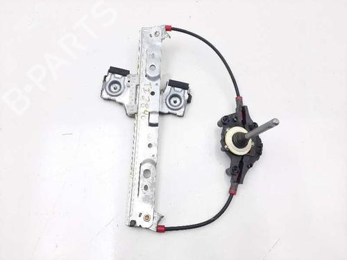 Used Rear left window mechanism Rear left window mechanism FORD FIESTA VI (CB1, CCN) 1.5 TDCi (75 hp) 20681197 20681197