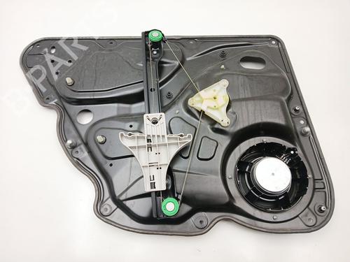 Used Rear right window mechanism Rear right window mechanism VW PASSAT B6 Variant (3C5) 2.0 TDI 16V (140 hp) 31941197 31941197