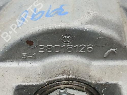 Steering column OPEL CORSA E (X15) 1.4 (08, 68) | BP31354113M21  - Image 6