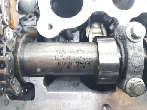 Cylinder head LAND ROVER RANGE ROVER SPORT I (L320) 2.7 D 4x4 | BP10969339M5