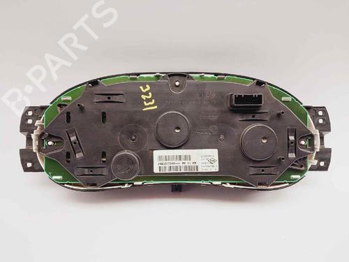 Instrument cluster DACIA DOKKER Box Body/MPV 1.5 Blue dCi 95 (FEJL) | BP15586084C47 