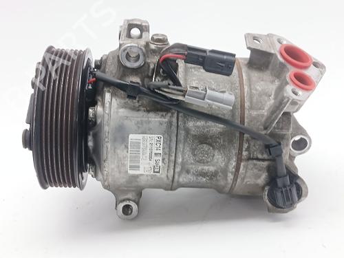 AC compressor RENAULT KADJAR (HA_, HL_) 1.6 dCi 130 (HLA4) | BP32117601M34 - Image 4