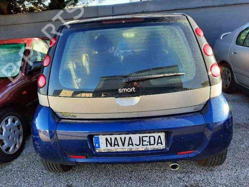 Brugte SMART FORFOUR (454) 1.5 (454.032) 995797