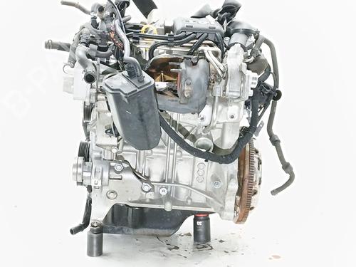 Used Engine Engine SEAT ALTEA (5P1) 1.2 TSI (105 hp) 22978620 22978620