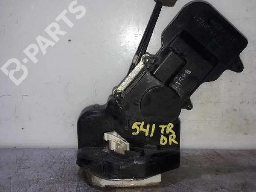 Used Rear right lock MAZDA 6 Saloon (GG) [2002-2008]  4654551
