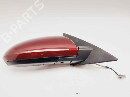 Right mirror NISSAN PRIMERA Hatchback (P12)  | BP20684157C27 
