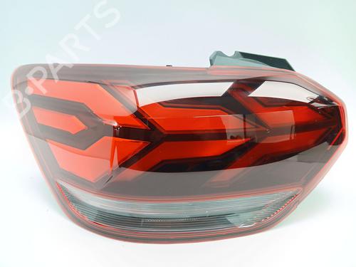 Used Left taillight DACIA SANDERO III 1.0 SCe 65 (67 hp) 30154776