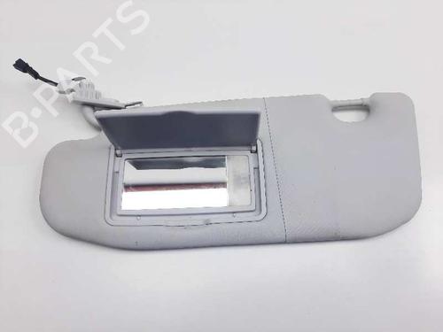 Used Left sun visor Left sun visor FIAT TIPO Saloon (356_, 357_) 1.3 D (356SXB1A, 356SXH1A, 356SXD1A) (95 hp) 20679676 20679676