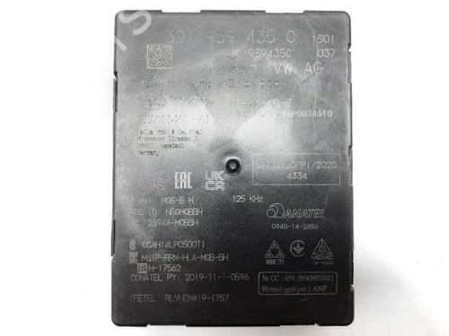 Electronic module SEAT IBIZA V (KJ1, KJG)  | BP22978437M83 