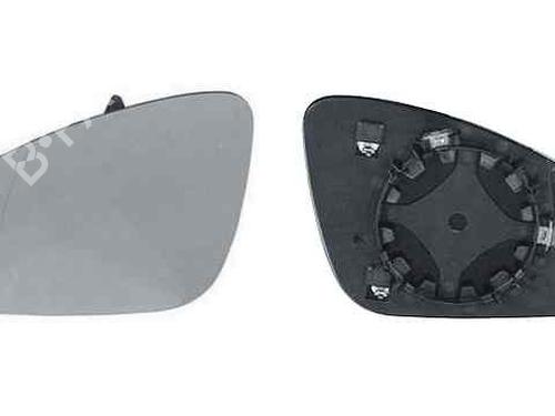 Used Left mirror glass OPEL ASTRA J (P10) [2009-2016]  20683255