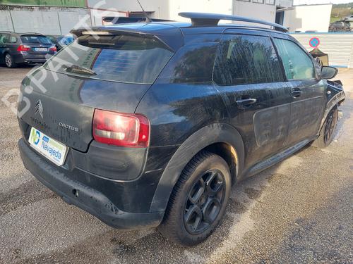 ECU airbags CITROËN C4 CACTUS Van (0B_, 0P_) PureTech 110 | BP31644408M53 