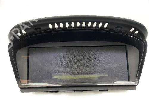 Used Display monitor BMW 5 (E60) 530 d (218 hp) 8302712