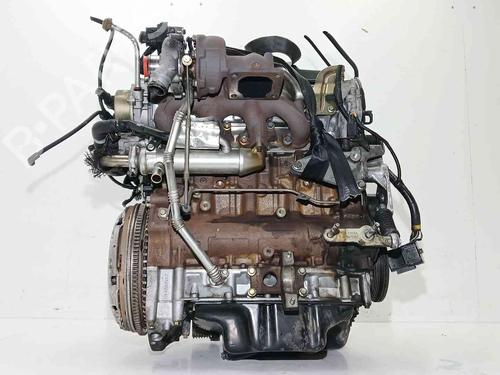 Engine FORD MONDEO III (B5Y) 2.0 TDCi | BP36991306M1 - Image 2