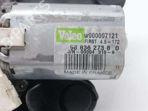 Rear wiper motor DS DS 3 (SA_) 1.6 BlueHDi 75 (SABHW6) | BP32118785M102 - Image 4