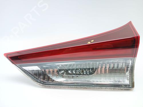 Højre baklys, luke TOYOTA AURIS Estate (_E18_) 1.8 Hybrid (ZWE186_, ZWE186R, ZWE186H) (136 hp) 30969925