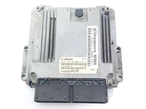 Motorstyringsenhed JEEP COMPASS (MP, M6, MV, M7) 2.0 CRD 4x4 P68328041AA | 0281033582
